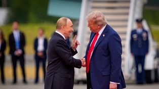 "Rosja nie zaatakuje NATO". Trump ogłasza po rozmowie z Putinem