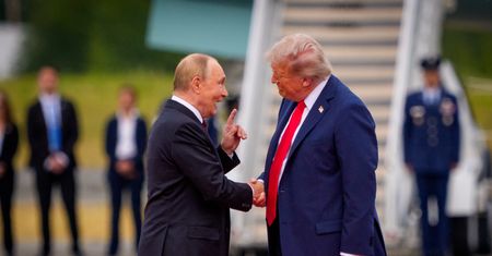 "Rosja nie zaatakuje NATO". Trump ogłasza po rozmowie z Putinem