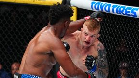 Kolejna szalona walka Baraniewskiego w UFC. Sędziowie nie byli zgodni