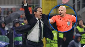 Króciutko. Inzaghi podsumował pracę Marciniaka