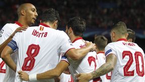 Primera Division: Sevilla zdemolowała rywala. Padły 4 bramki w 10 minut!