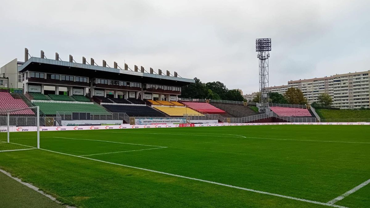 Facebook / Na zdjęciu: stadion Olimpii Grudziądz