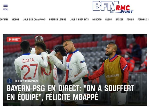 rmcsport.bfmtv.com