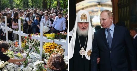 Konstantynopol potępia "russkij mir". Kiedy Watykan? [OPINIA]