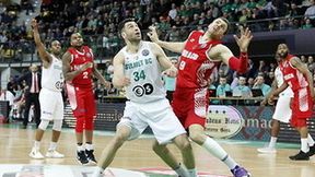 Stelmet Enea BC Zielona Góra - AS Monaco 82:84 (galeria)