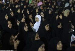 Ponad 80 muzułmańskich kobiet wystawiono na sprzedaż. "Wystawiali mnie jako niewolnika"