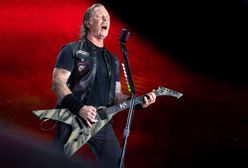 Metallica walczy z pandemią. Pomagają jej psy