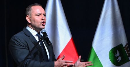 "Prawda nazywa zło po imieniu". Nawrocki komentuje