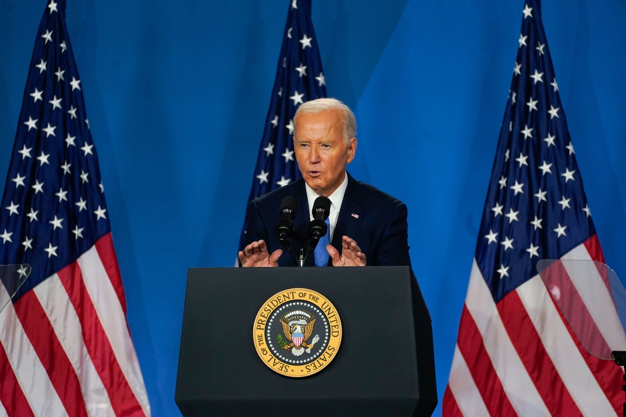 Biden condemns violence after Trump rally shooting