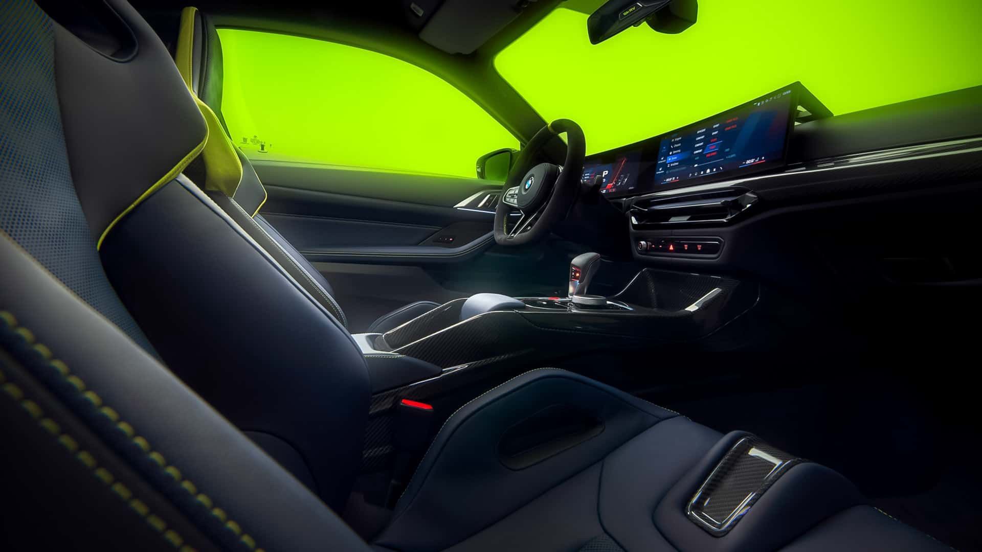 BMW M4 VR46