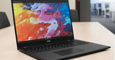 Czy chromebook może być klasą premium? Test Asus Chromebook CX5601