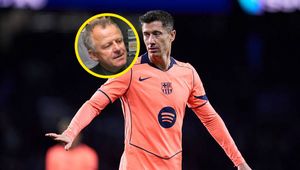 Czech nie może się nadziwić. Tak nazwał Lewandowskiego