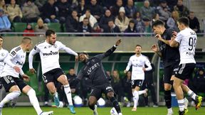 Śląsk - Legia: co tam się działo? 109 minut meczu