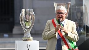 W jego mieście mają zagrać z Izraelem. Burmistrz protestuje. "Obawiam się"