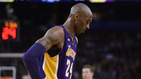 NBA: Kobe Bryant wrócił do gry!