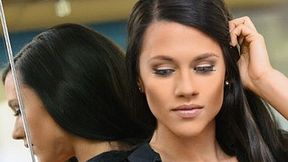 Ma 21 lat i kocha treningi na siłowni. Stawia przed sobą wyłącznie ambitne cele