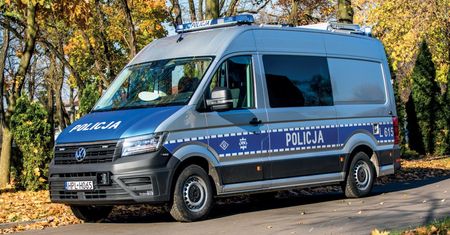 Drogówka ma 77 nowych radiowozów. To nietypowy rodzaj pojazdów