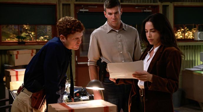 Agenci NCIS: Początki