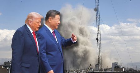Trump i Xi rozmawiali o wojnie w Iranie. Padła deklaracja