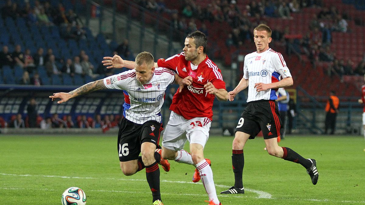 WP SportoweFakty / Leszek Stępień