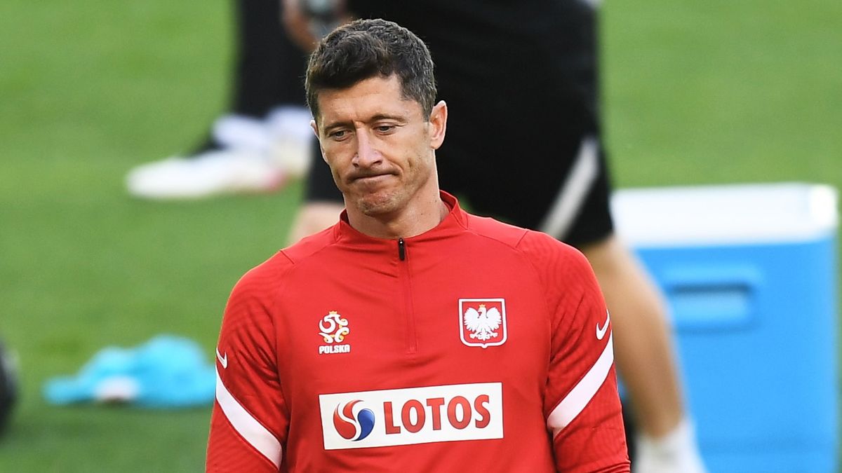 PAP / Marcin Gadomski / Na zdjęciu: Robert Lewandowski