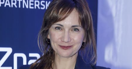 Ilona Ostrowska sprzedaje wiejską posiadłość. Jest tam przepięknie!
