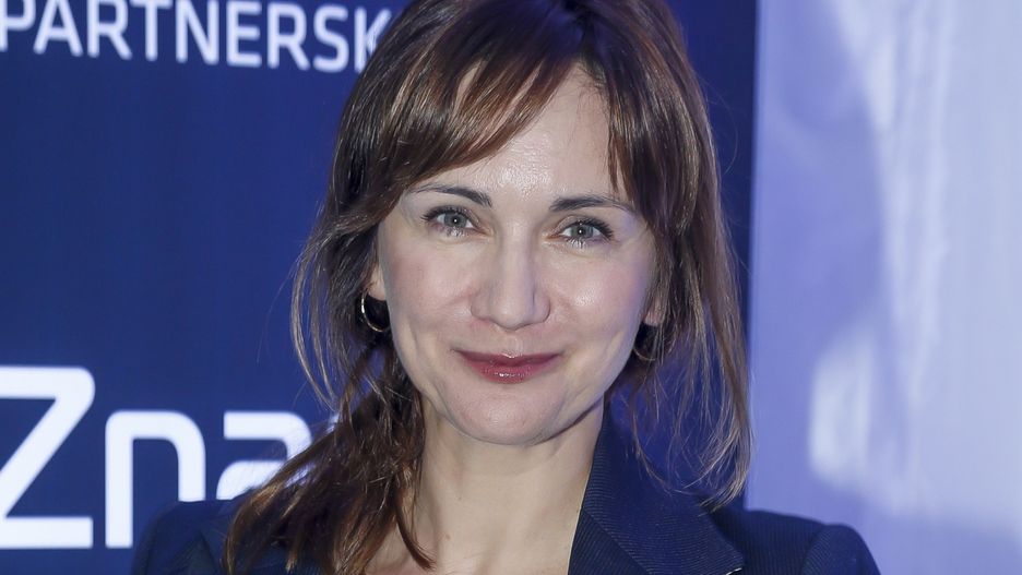 Ilona Ostrowska sprzedaje wiejski dom.