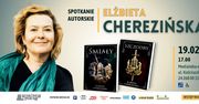 Płock: Historia w Mediatece eMka. Spotkanie z Elżbietą Cherezińską