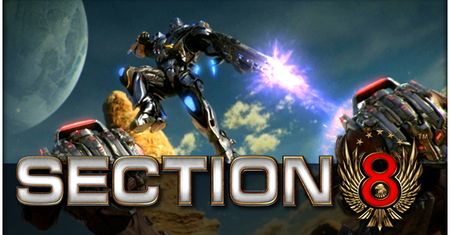 Section 8 niebawem na europejskim PSN