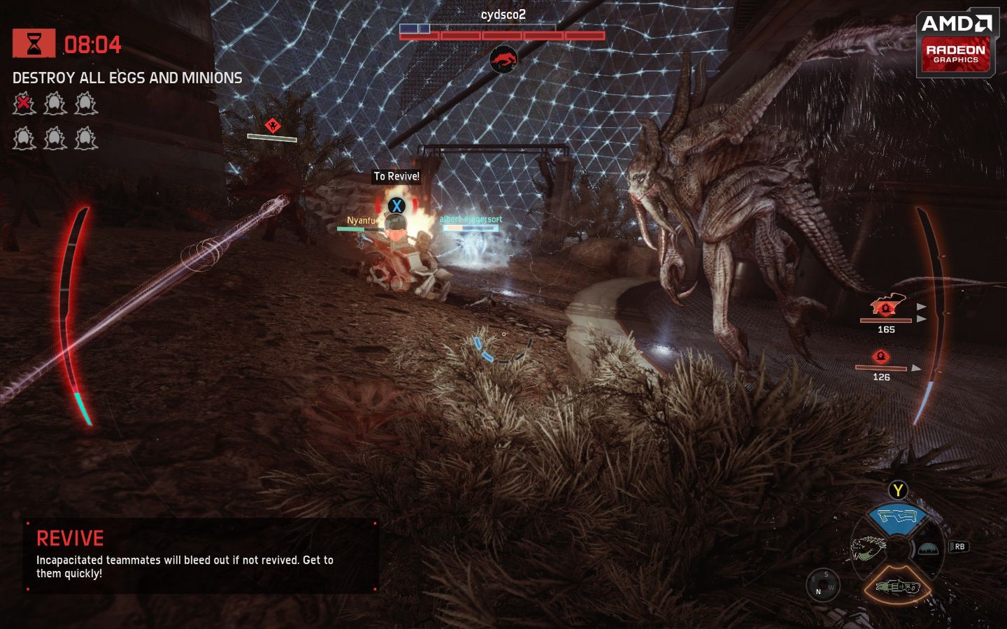 Evolve — nie każda potwora znajdzie swojego amatora 8