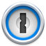 1Password icon