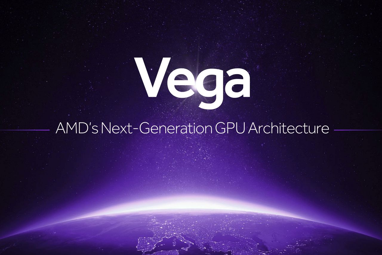 AMD Vega: architektura graficzna na miarę ery sztucznych inteligencji #CES2017