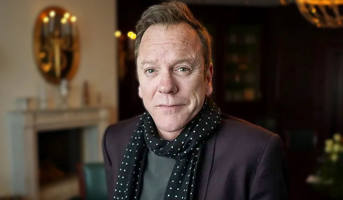 Kiefer Sutherland był gwiazdą telewizji