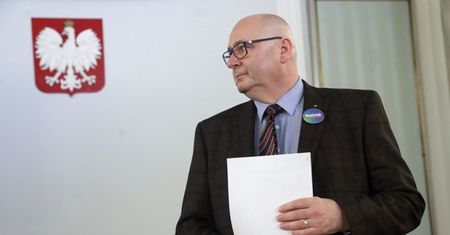 Piotr Zgorzelski z koronawirusem. Dzień wcześniej był w telewizji. Wśród gości doradca prezydenta