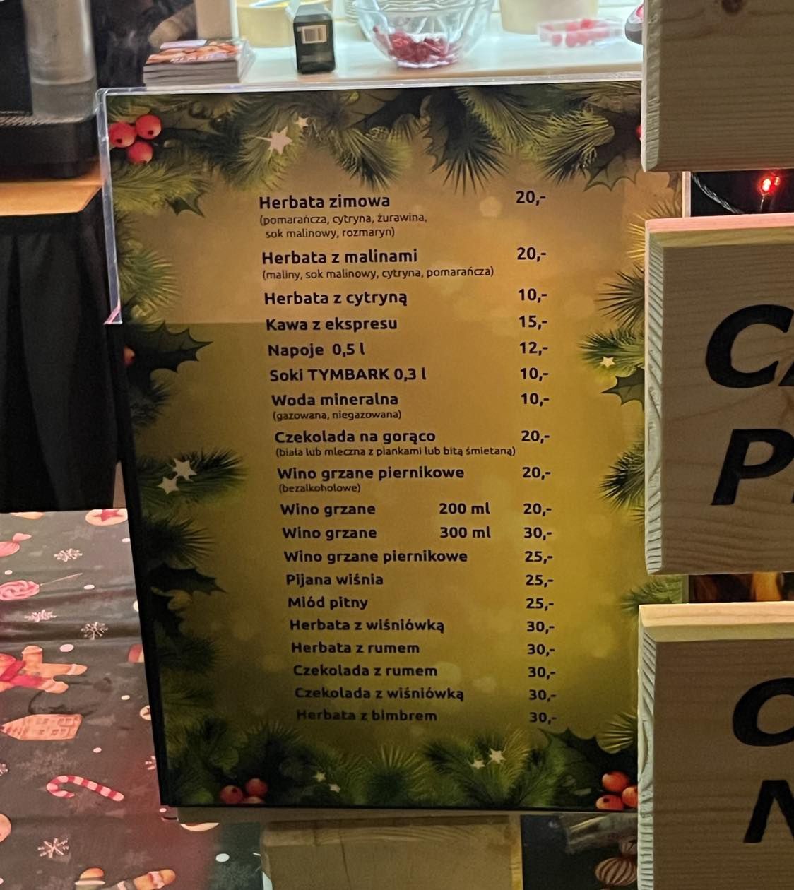 Tyle zapłacimy za przekąski na jarmarku 