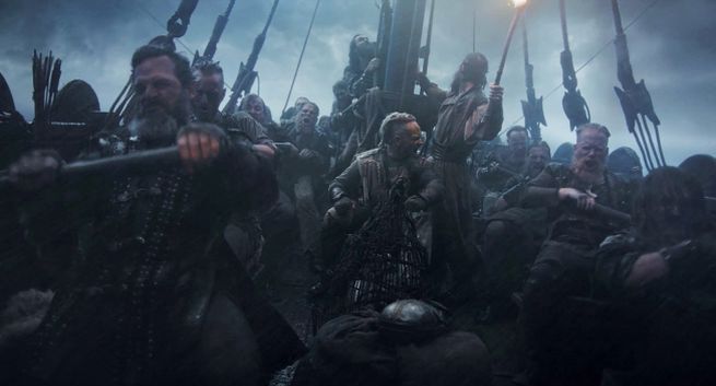 Death Wish Coffee wygrała konkurs, spot z Wikingami będzie ją reklamował przy Super Bowl 2016 (wideo)