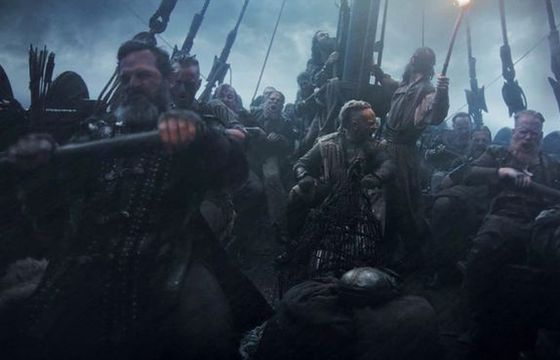 Death Wish Coffee wygrała konkurs, spot z Wikingami będzie ją reklamował przy Super Bowl 2016 (wideo)