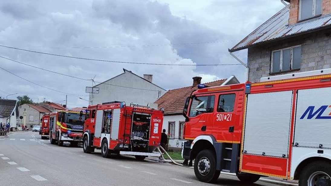 Zdjęcia: st. kpt. Mariusz Żmuda
