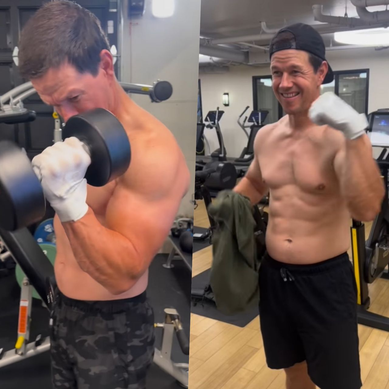 Mark Wahlberg 