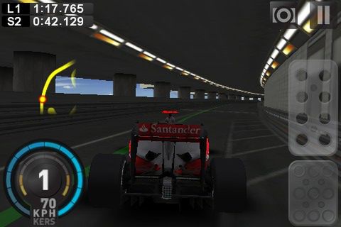 iTest: F1 2009 Game 4