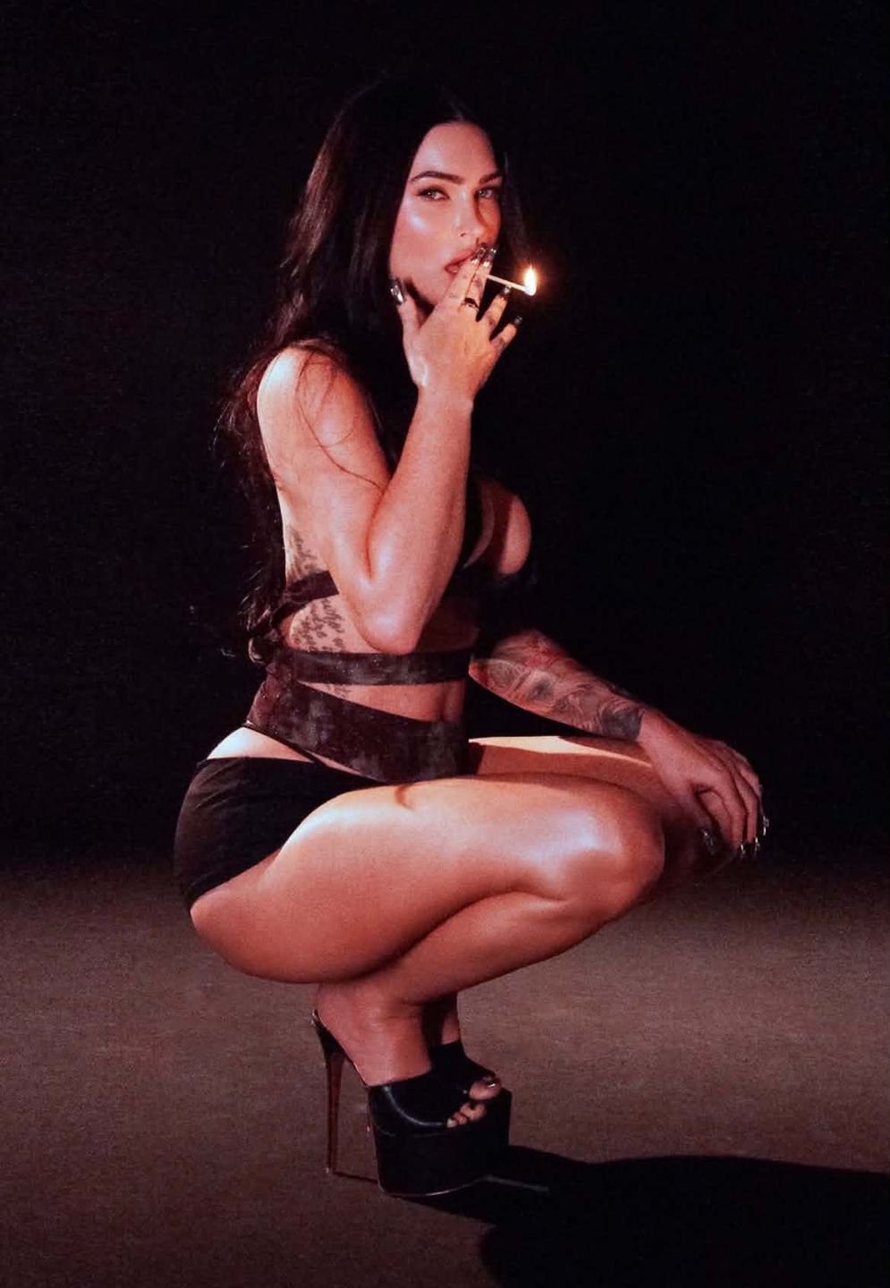 Megan Fox, nowa sesja zdjęciowa
