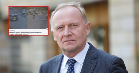 Ostre słowa ws. migrantów do Niemców. "Nie będziemy tego tolerować"