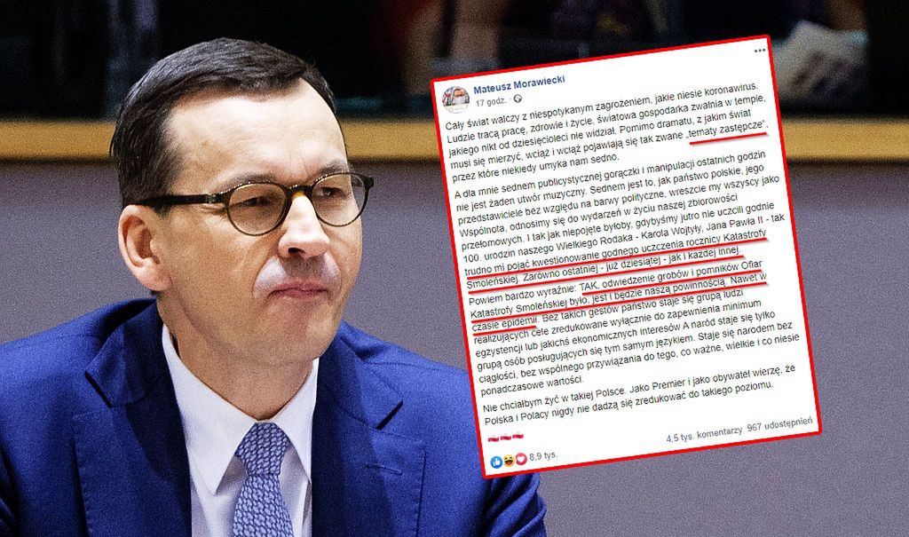 PiS stracił kontakt z rzeczywistością. Tylko Mateusz Morawiecki nie udaje [OPINIA]