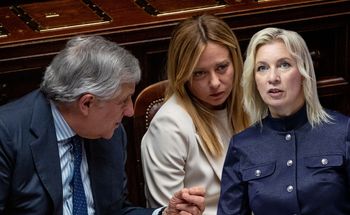 "Są zaślepieni". Stanowcza reakcja Kremla na wezwanie z Włoch