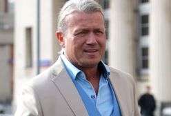 Jarosław Jakimowicz wspomina czasy swojej sławy. Pokazał zdjęcie w Alei Gwiazd w Międzyzdrojach