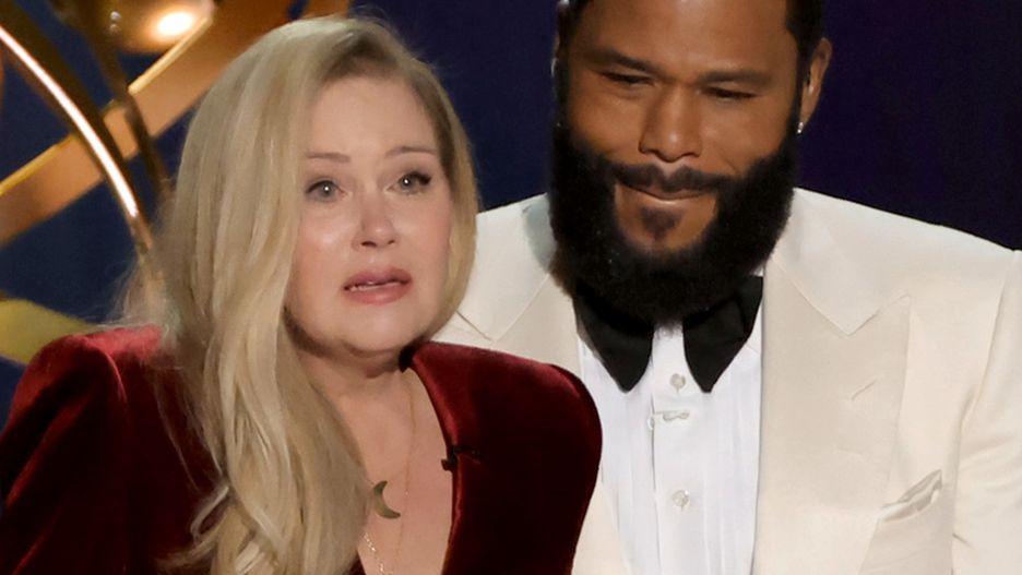 Christina Applegate choruje na stwardnienie rozsiane