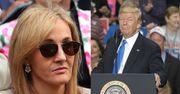 Trump nie przywitał się z chłopcem na wózku? J.K. Rowling ostro go skrytykowała: "Ten narcystyczny potwór PATRZY TYLKO NA SIEBIE!"