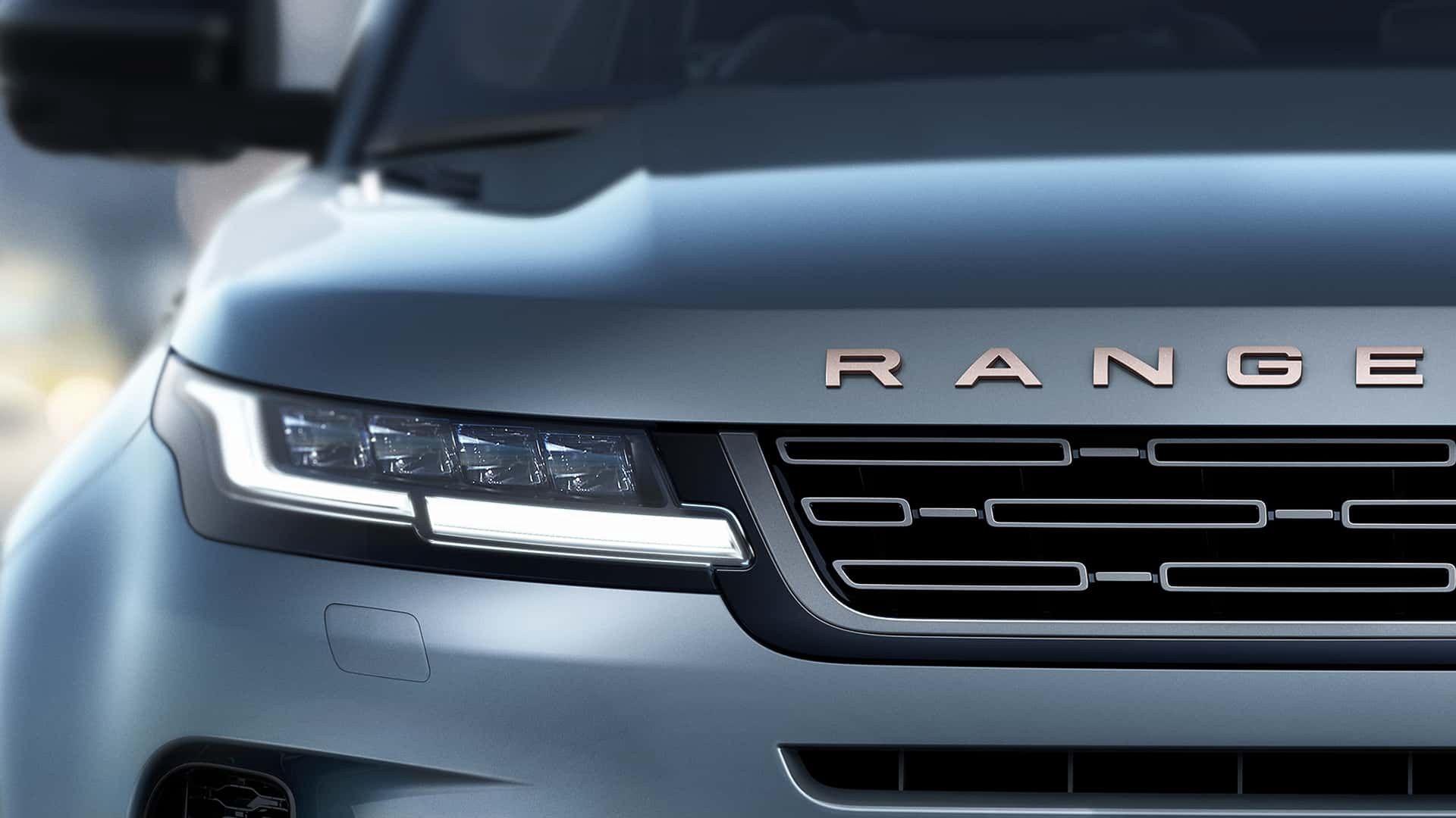 Range Rover Evoque (2023)