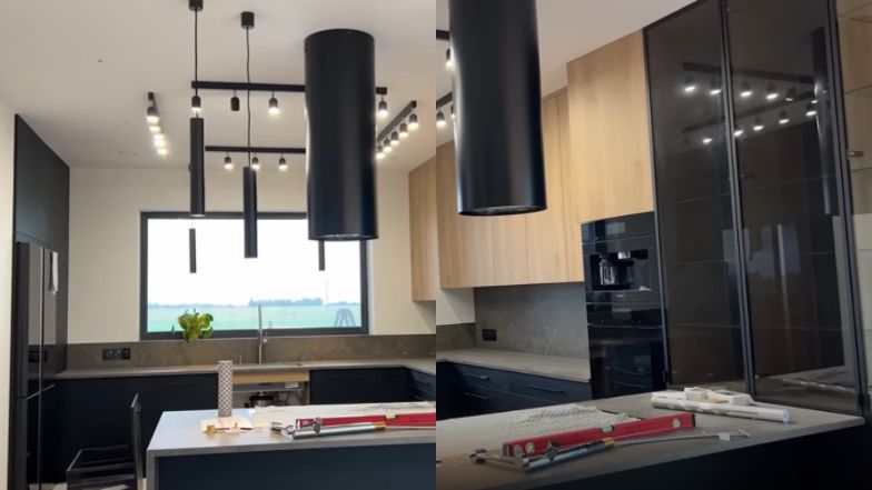 Anna Bardowska prezentuje efekty remontu w nowym domu