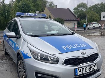 Poważny wypadek w Tarnowie: 12-letni chłopiec potrącony przez samochód
